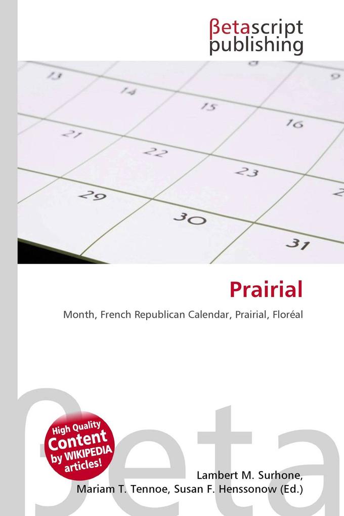 Prairial