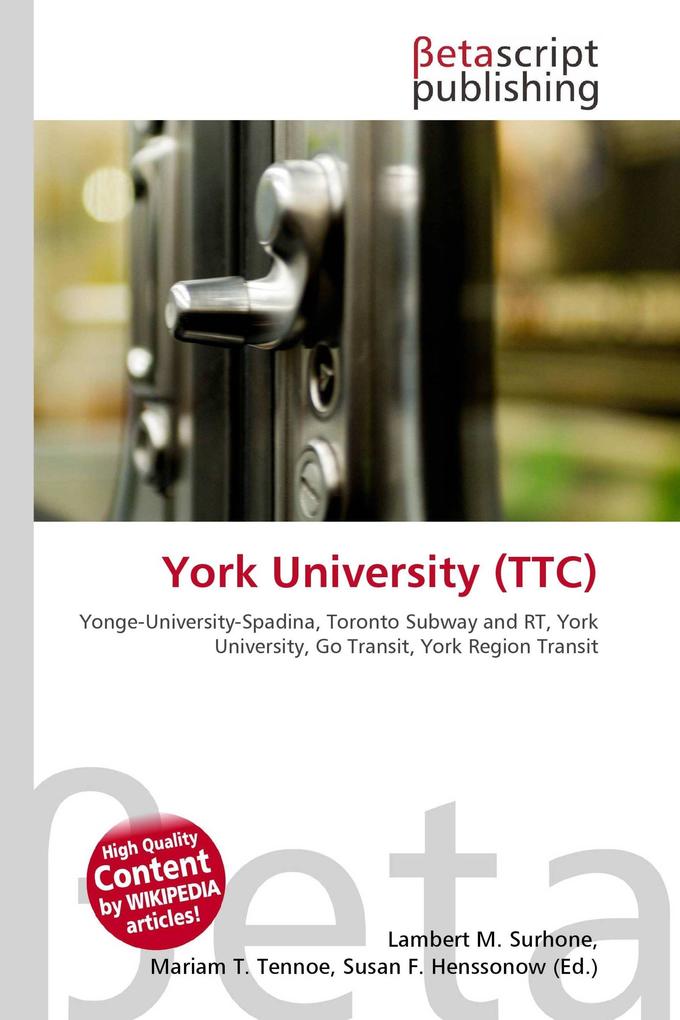 York University (TTC)