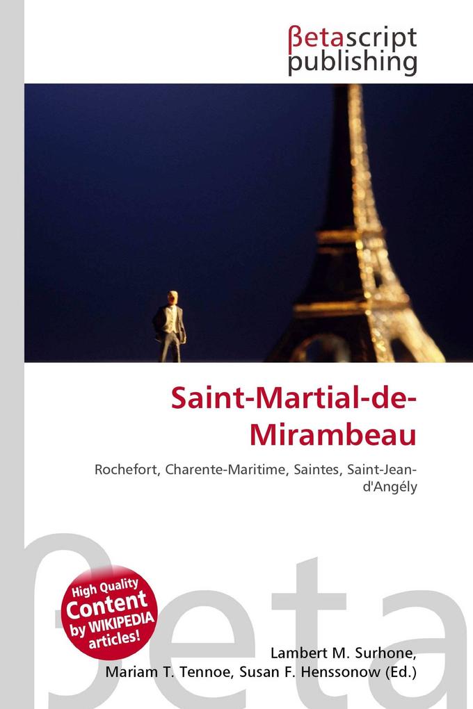 Saint-Martial-de-Mirambeau