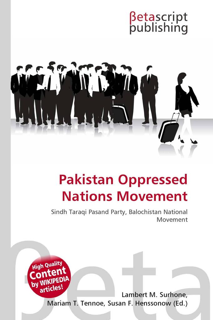 Pakistan Oppressed Nations Movement