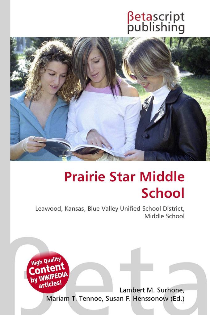 Prairie Star Middle School