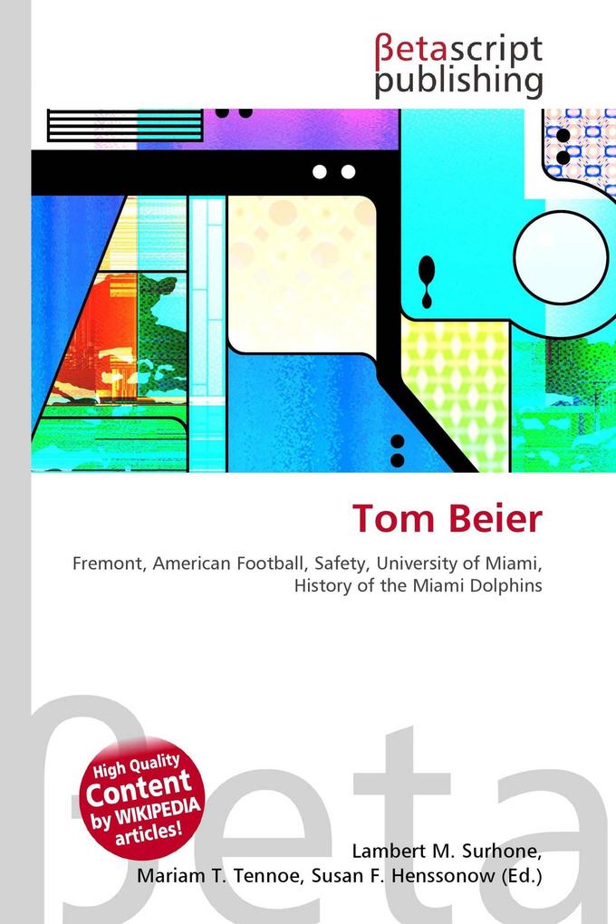 Tom Beier