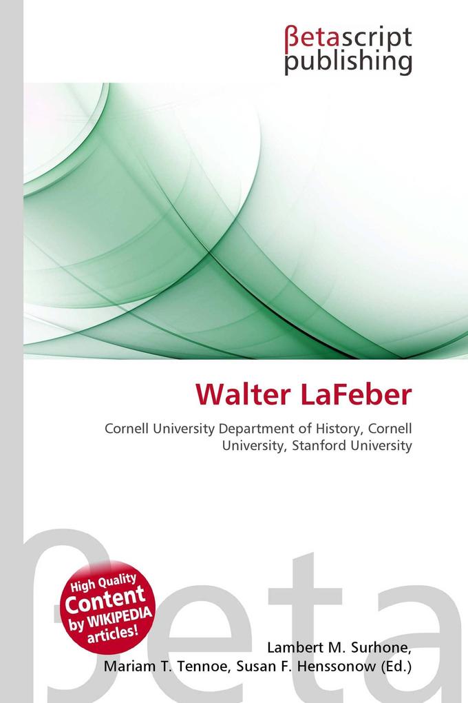 Walter LaFeber