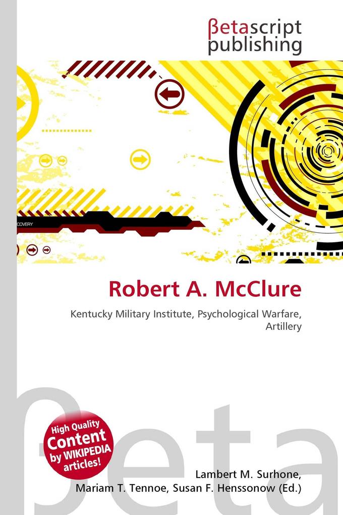 Robert A. McClure
