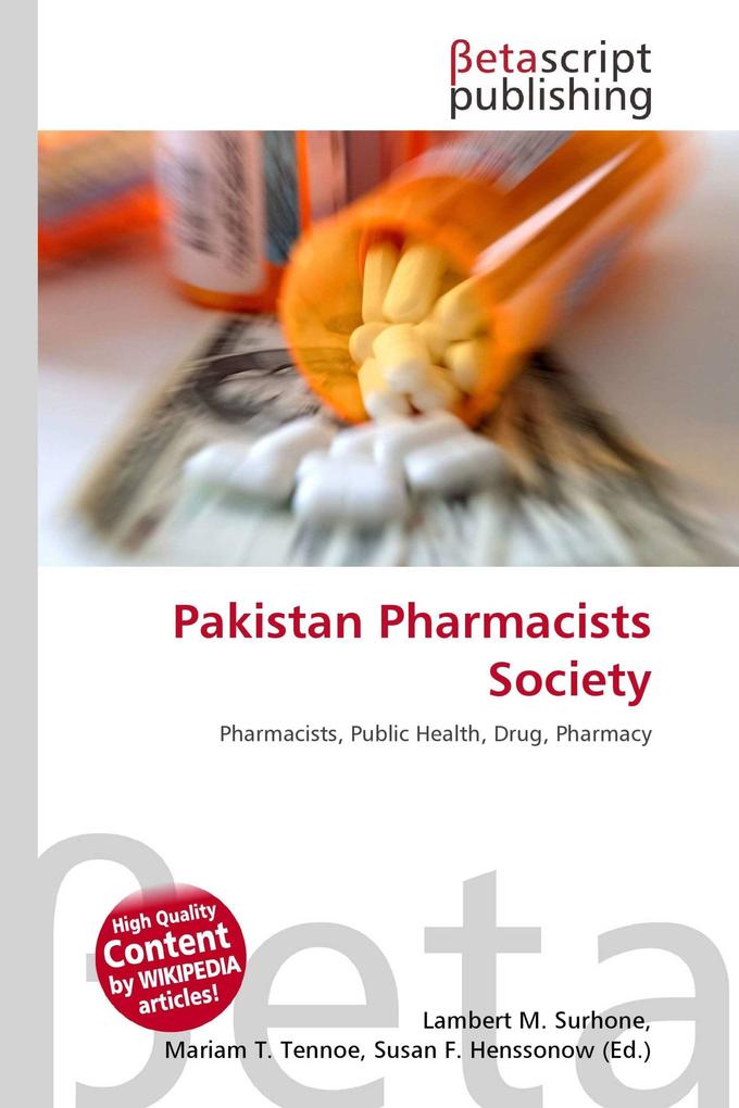 Pakistan Pharmacists Society