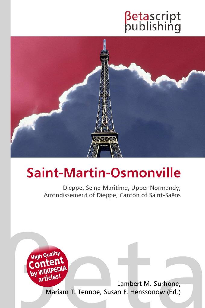 Saint-Martin-Osmonville