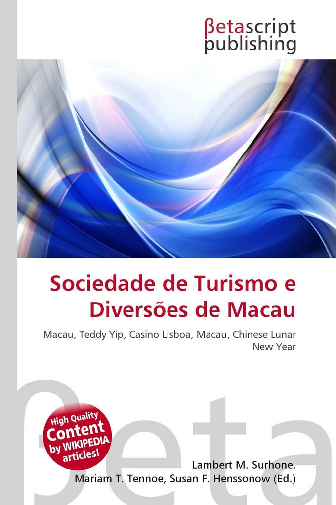 Sociedade de Turismo e Diversões de Macau