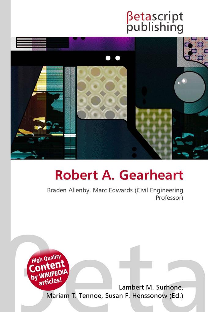 Robert A. Gearheart