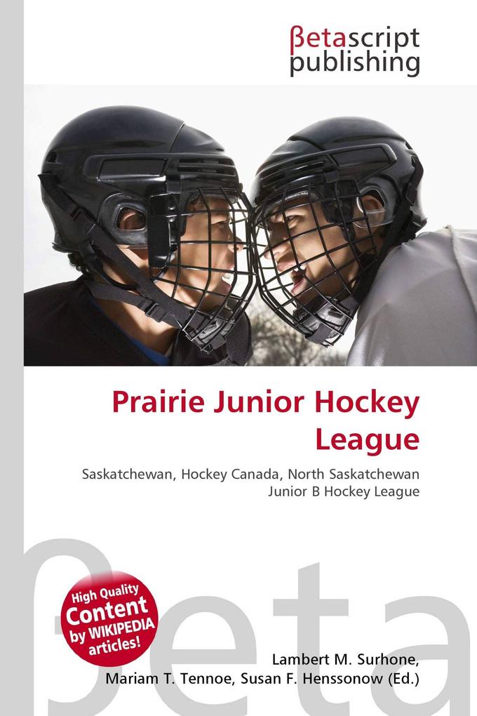 Prairie Junior Hockey League