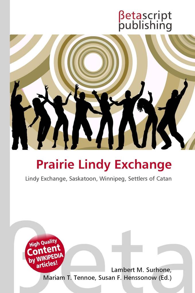 Prairie Lindy Exchange