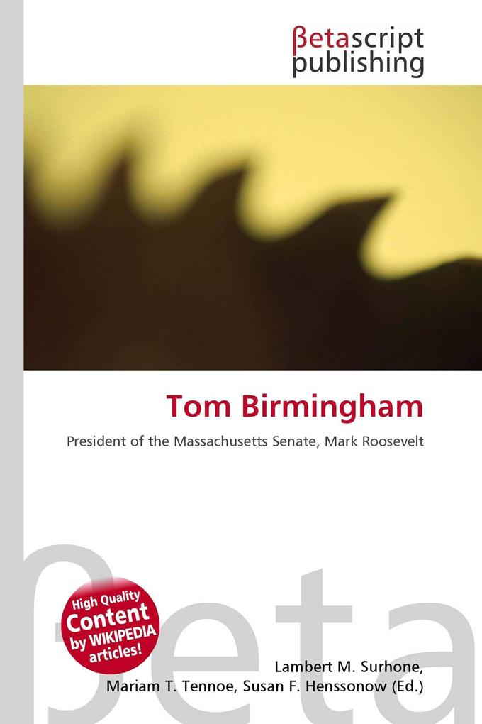 Tom Birmingham