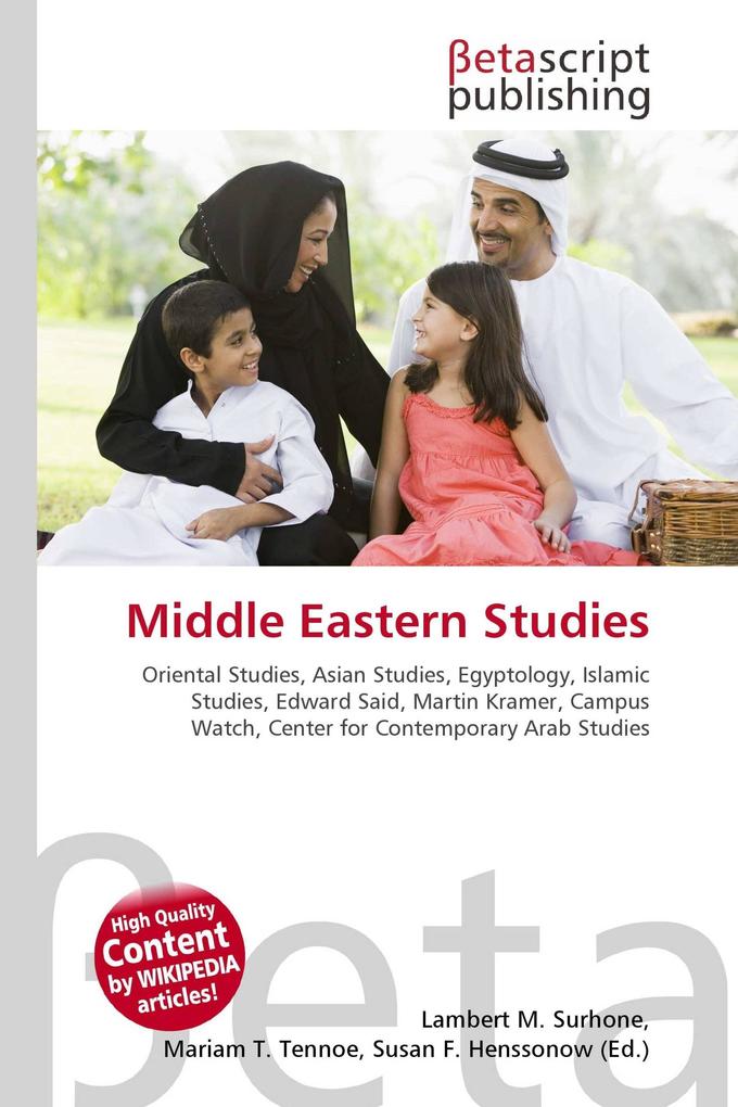 Middle Eastern Studies