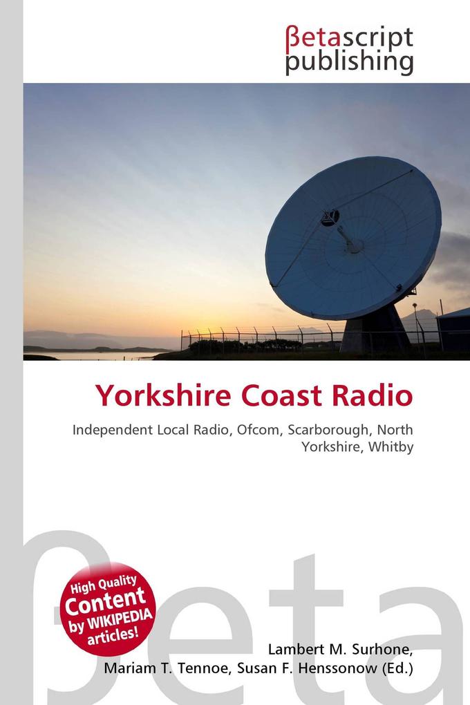 Yorkshire Coast Radio