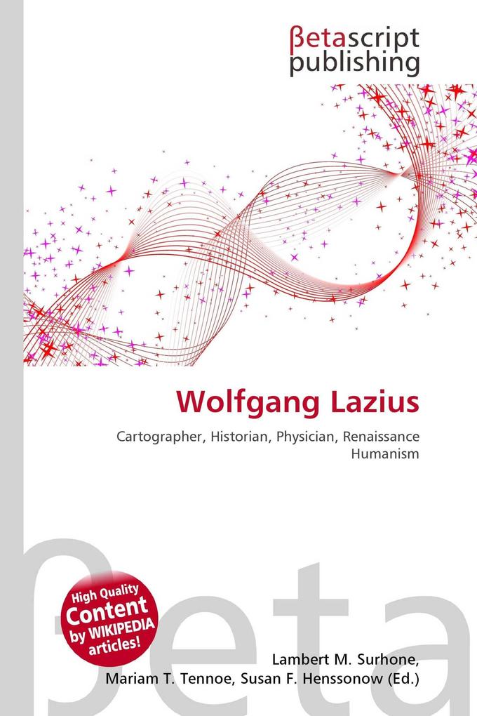 Wolfgang Lazius