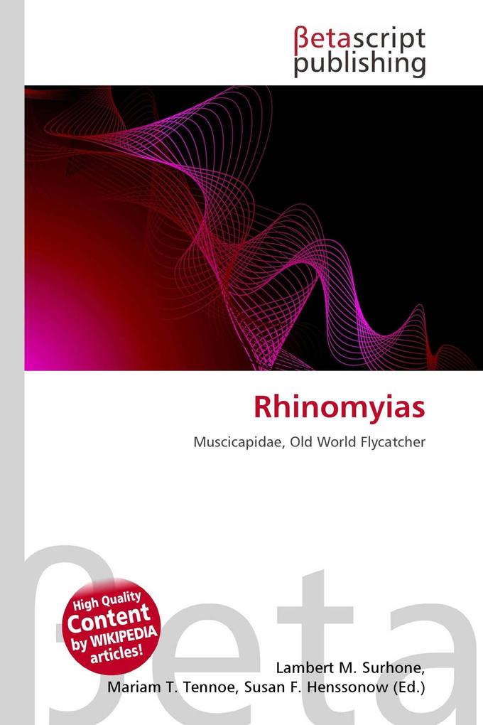 Rhinomyias
