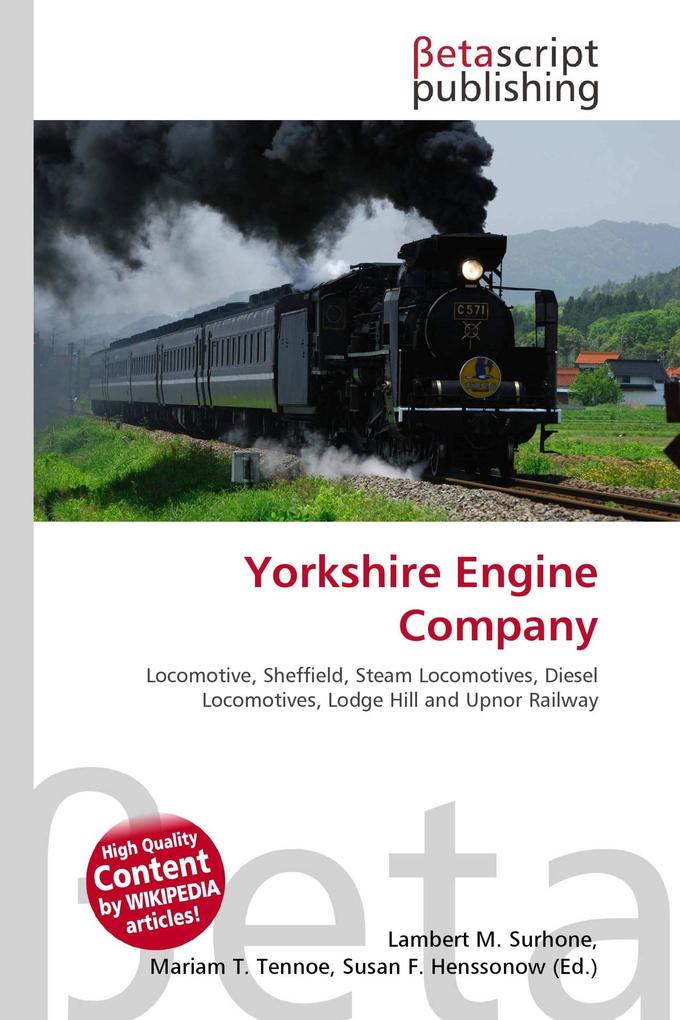 Yorkshire Engine Company