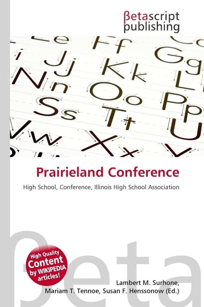 Prairieland Conference