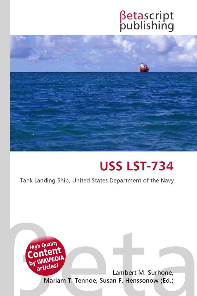 USS LST-734