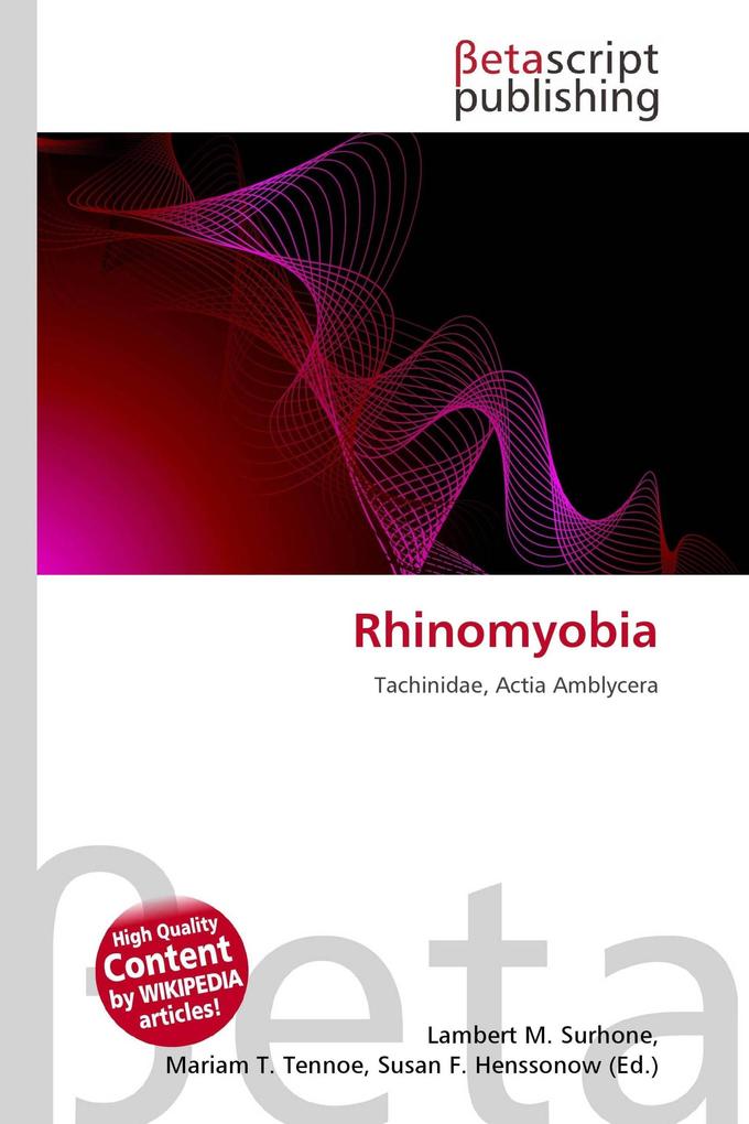 Rhinomyobia