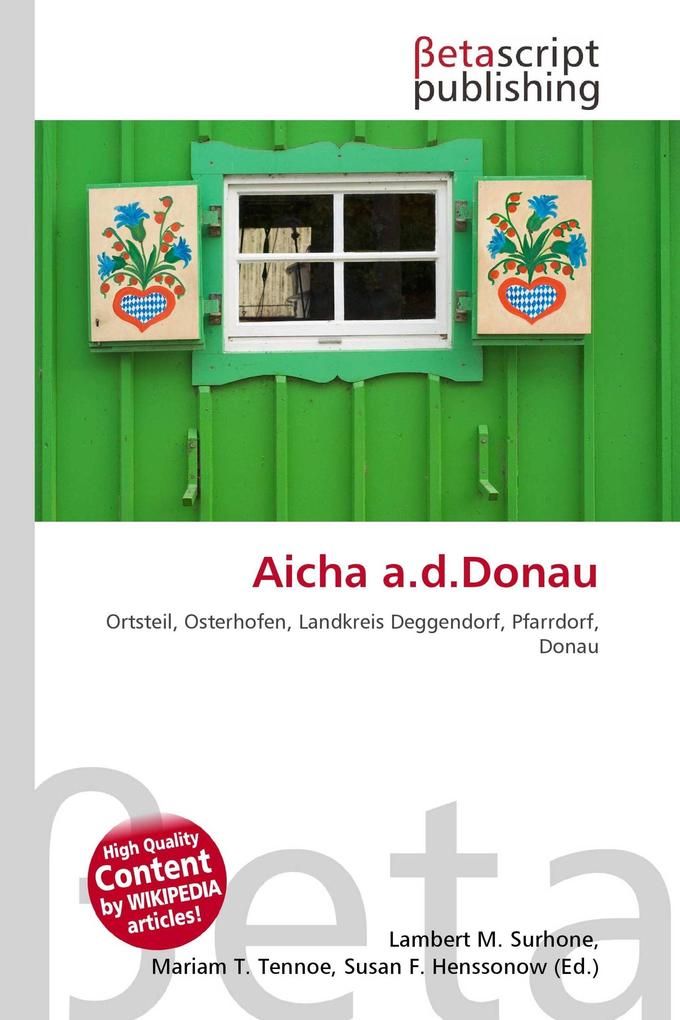 Aicha a.d.Donau