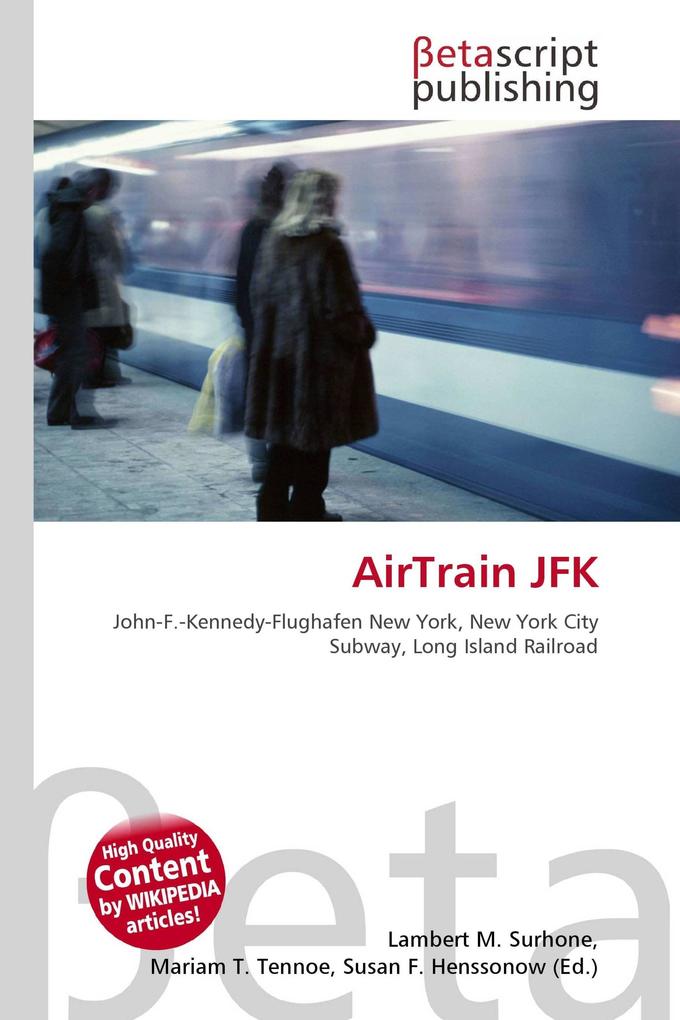 AirTrain JFK