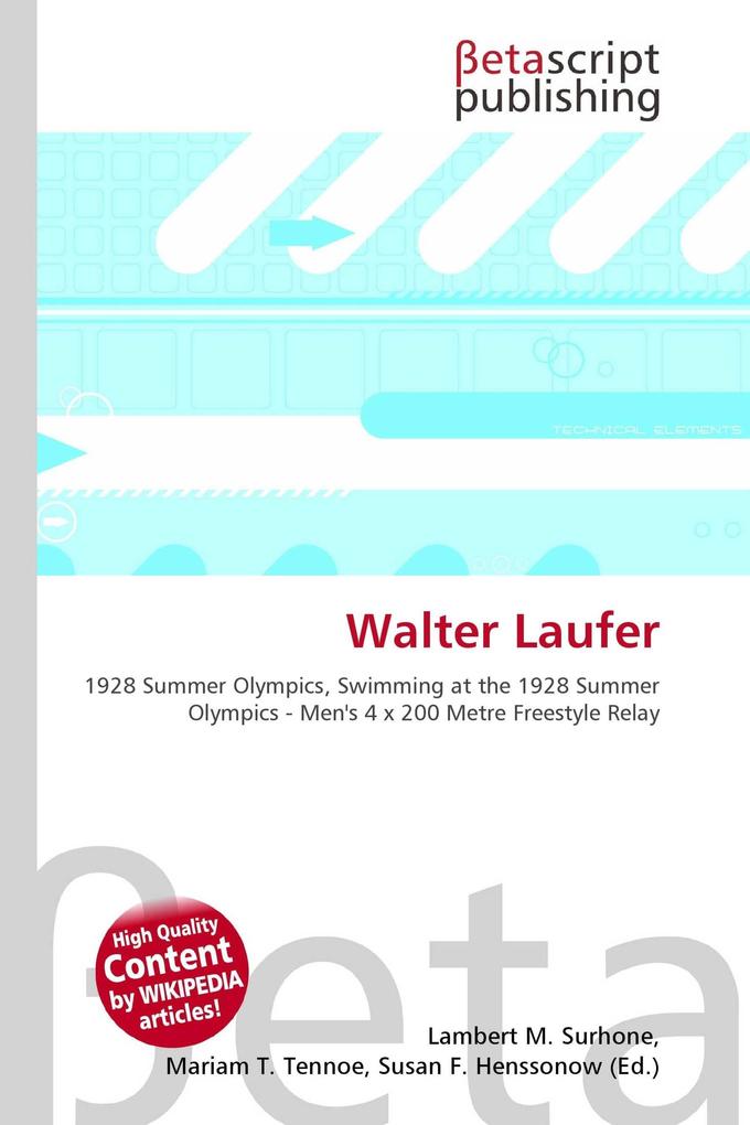 Walter Laufer