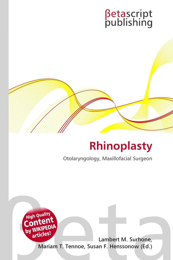 Rhinoplasty