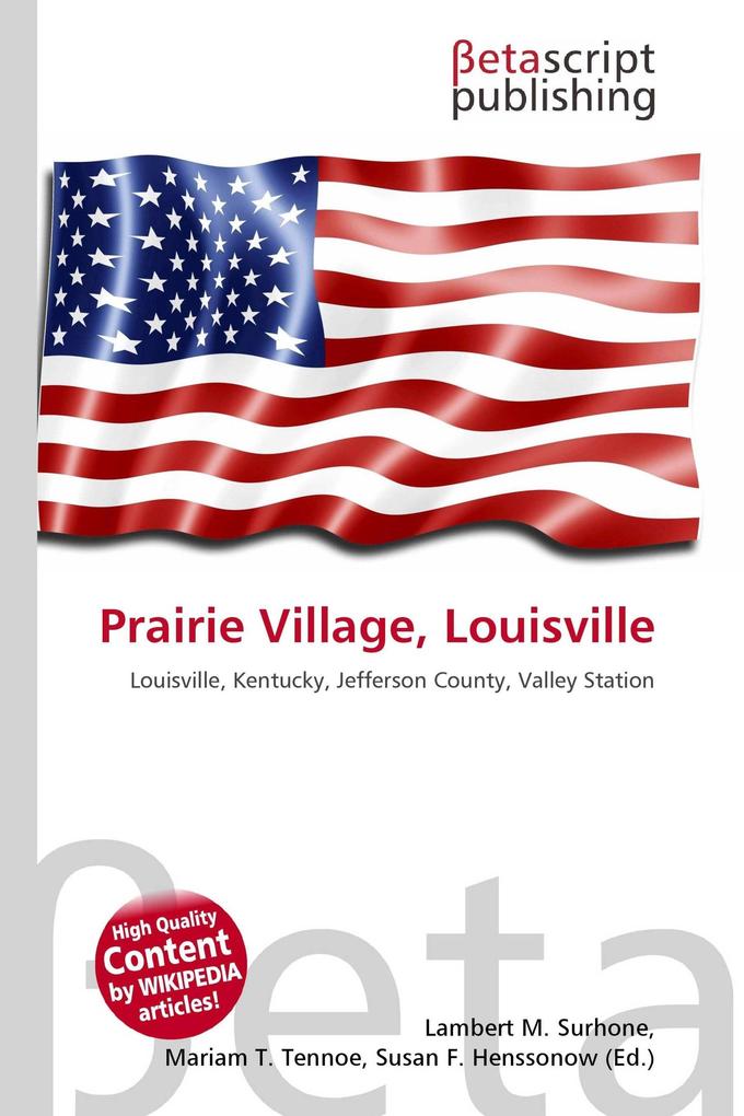 Prairie Village Louisville