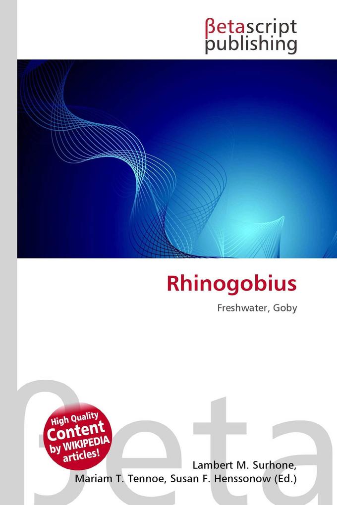 Rhinogobius