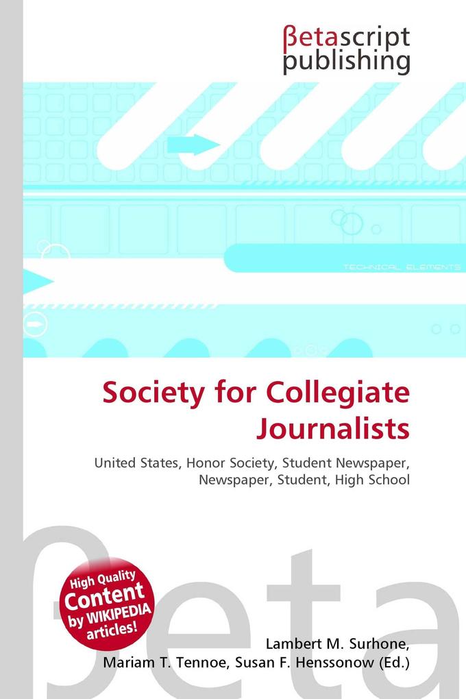 Society for Collegiate Journalists