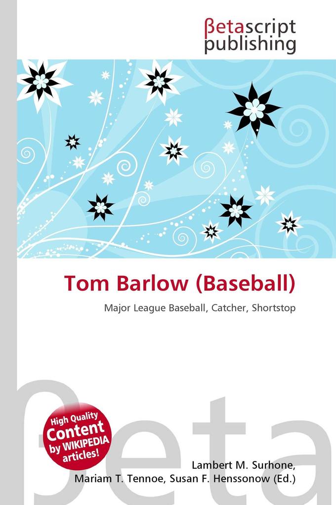 Tom Barlow (Baseball)