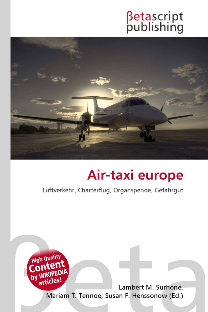 Air-taxi europe