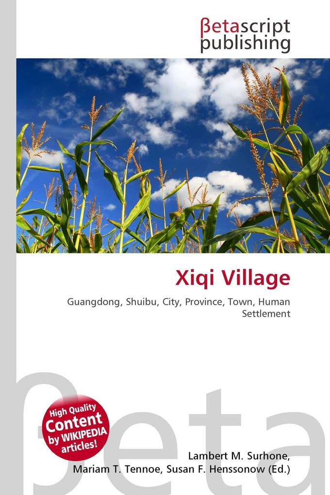Xiqi Village