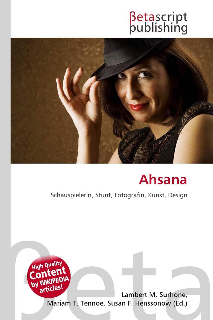 Ahsana
