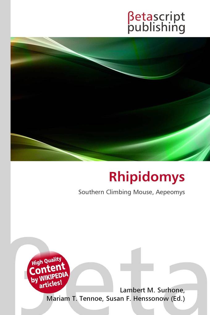 Rhipidomys
