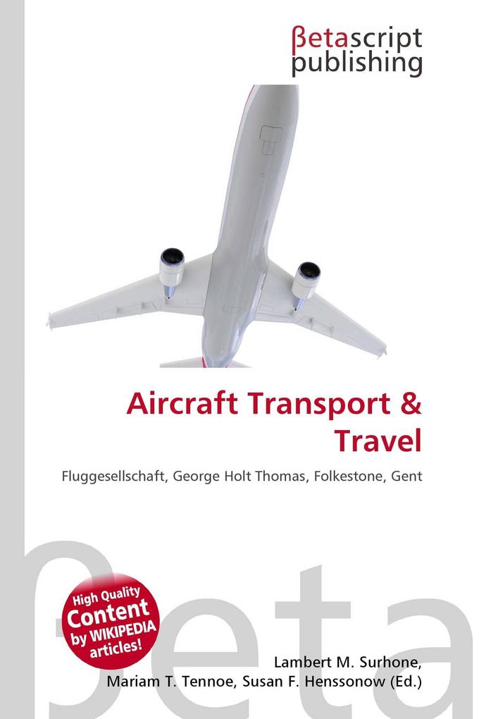 Aircraft Transport & Travel