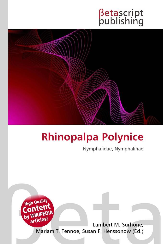 Rhinopalpa Polynice