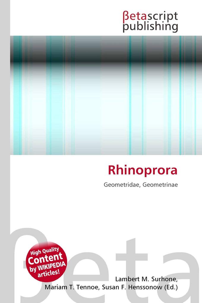 Rhinoprora