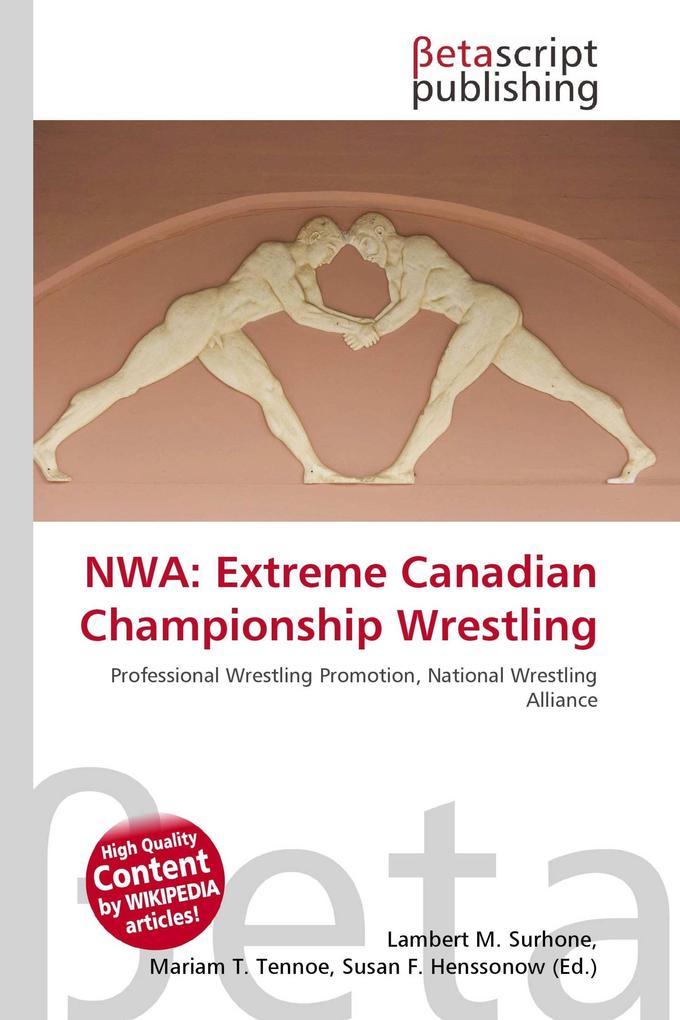 NWA: Extreme Canadian Championship Wrestling