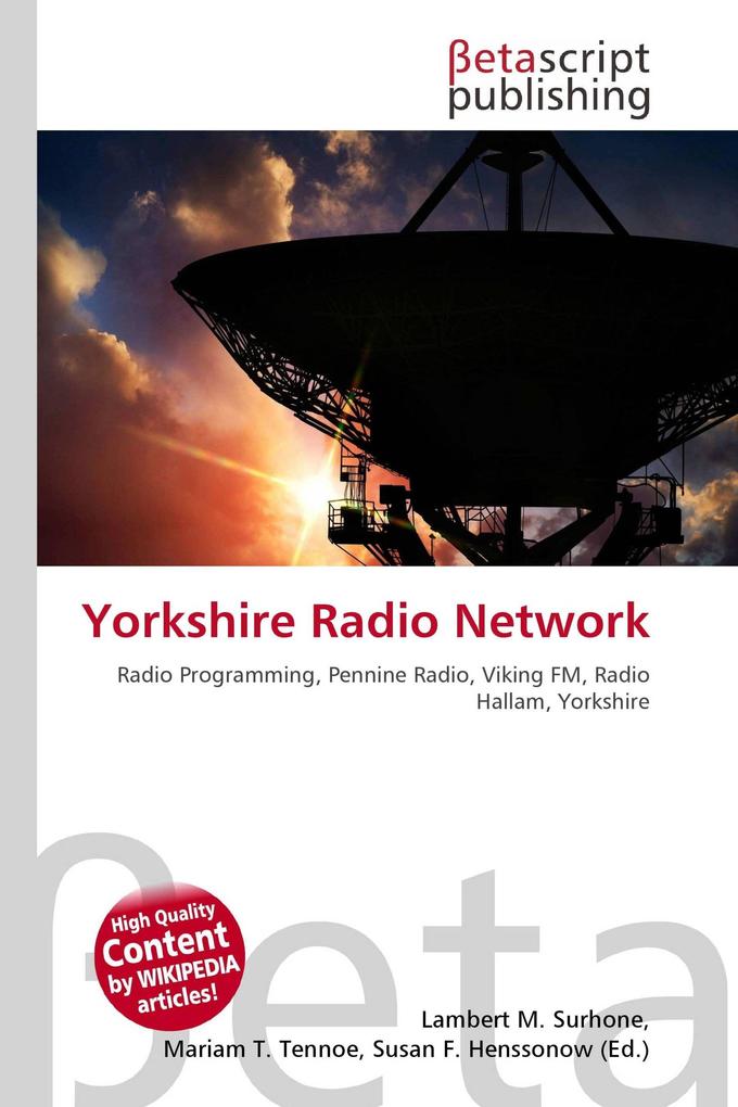 Yorkshire Radio Network