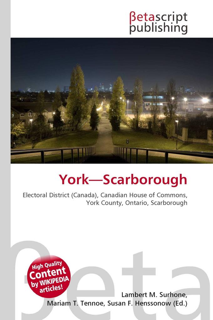 York-Scarborough