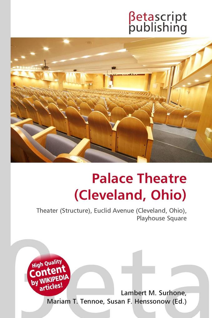 Palace Theatre (Cleveland Ohio)