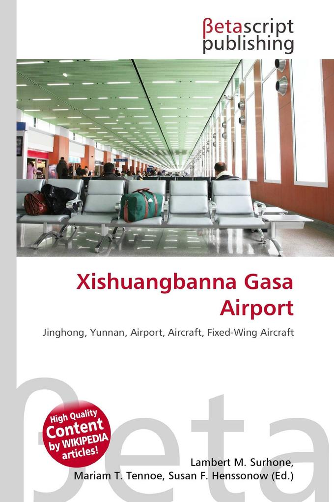Xishuangbanna Gasa Airport