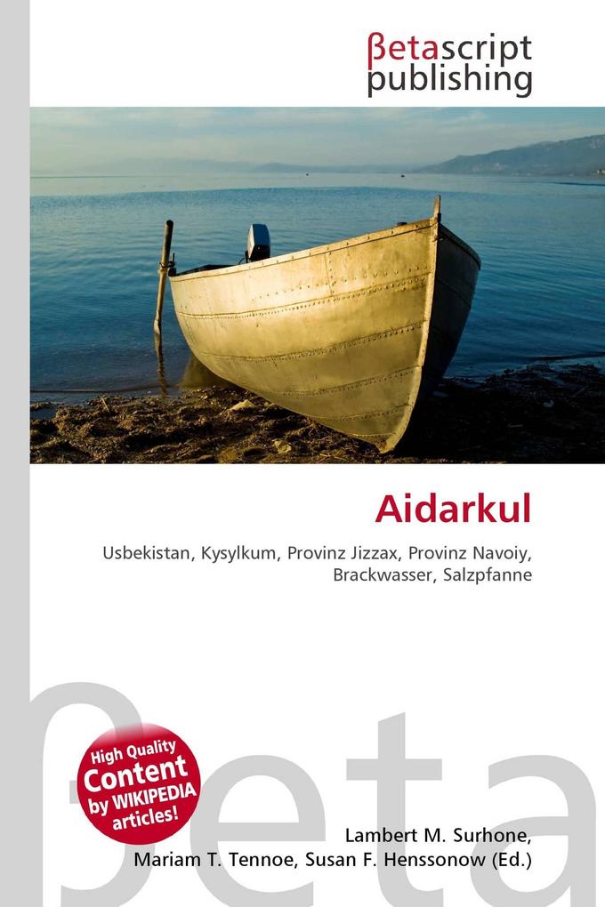 Aidarkul