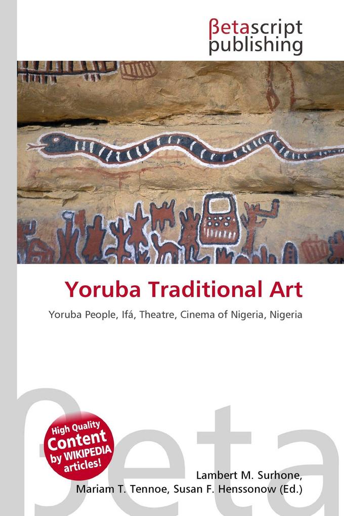 Yoruba Traditional Art