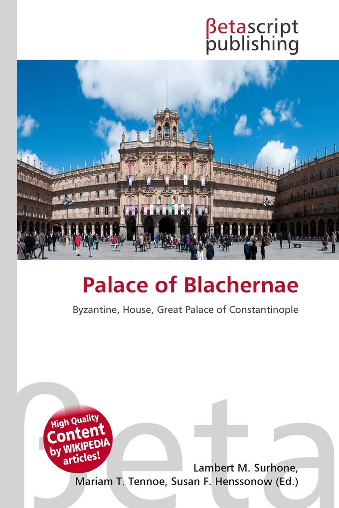 Palace of Blachernae