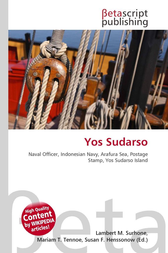 Yos Sudarso