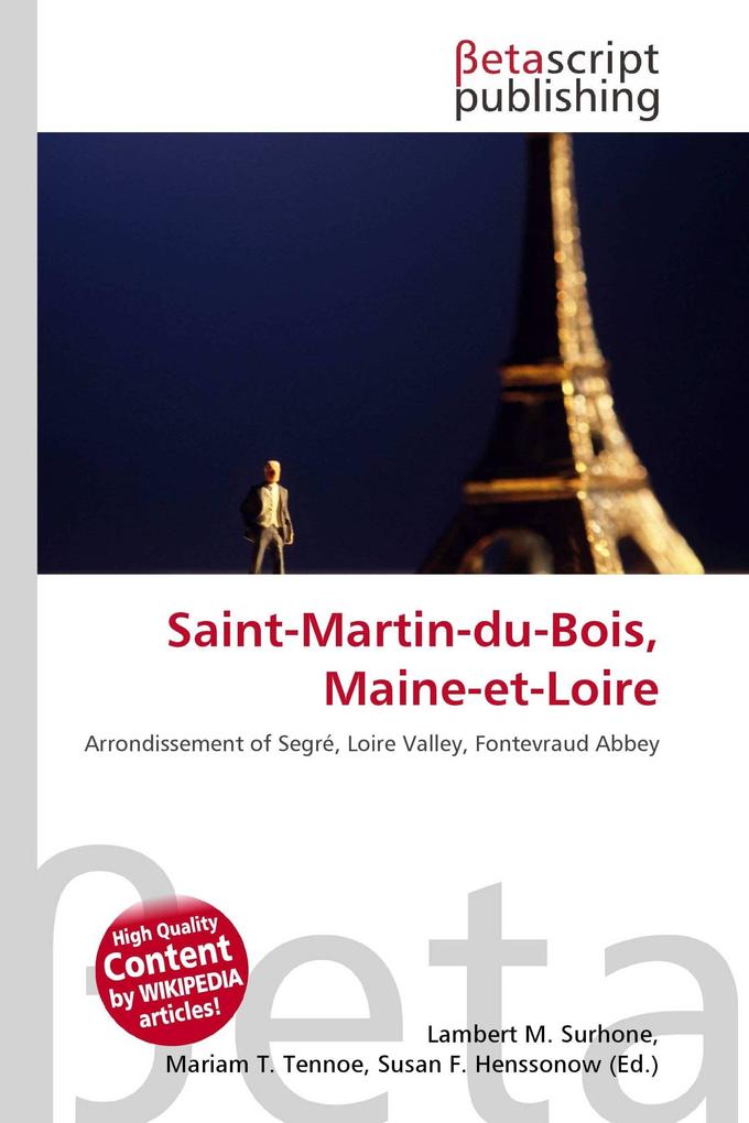 Saint-Martin-du-Bois Maine-et-Loire