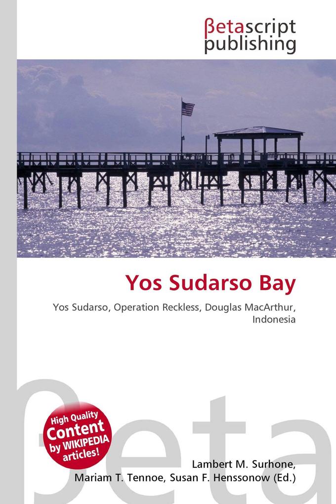 Yos Sudarso Bay