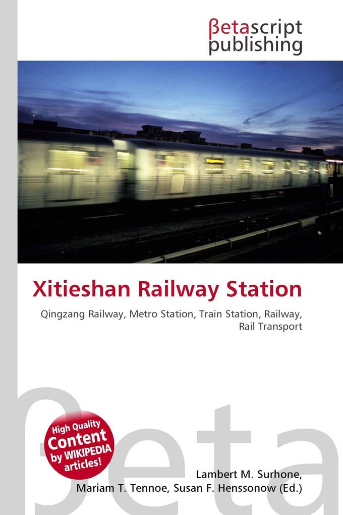 Xitieshan Railway Station